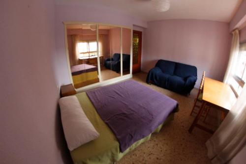 bigger flat for holiday near beach ideal for familie with climatisacion 3