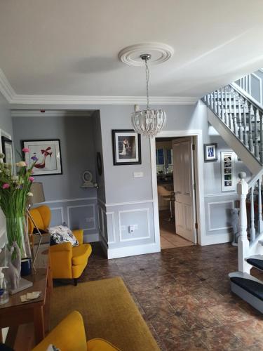 Highfield house bed and breakfast COLLINSTOWN