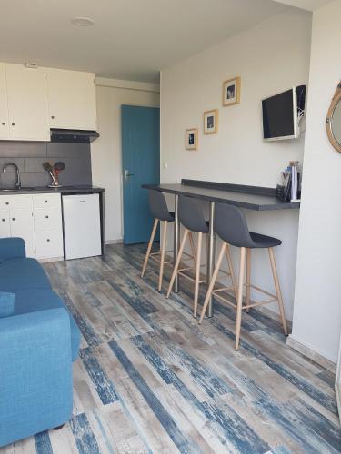 Appartement Royan, 200 m de la PLAGE