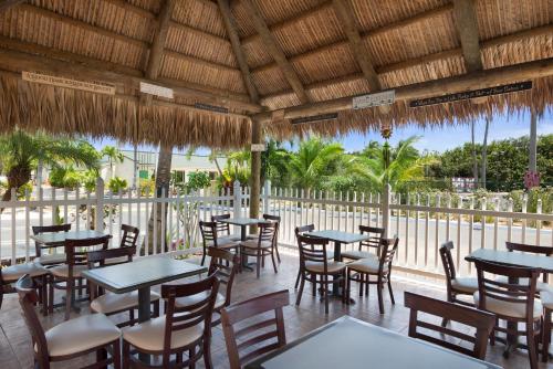 外部景觀, 佛羅里達市-霍姆斯特德-大沼澤地溫德姆旅遊旅館 (Travelodge by Wyndham Florida City/Homestead/Everglades) in 佛羅里達市