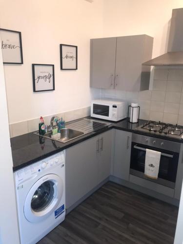 Vogue Apartments, Glasgow (zdjęcie 9)
