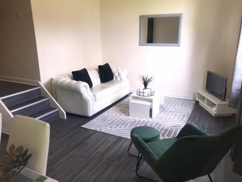 Vogue Apartments, Glasgow