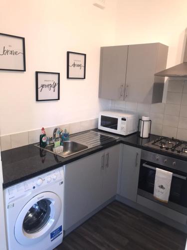 Vogue Apartments, Glasgow (zdjęcie 8)