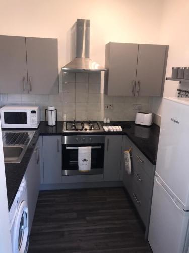 Vogue Apartments, Glasgow (zdjęcie 11)
