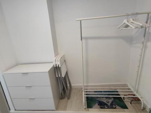 Aqua Apartment Room Type - One-Bedroom Apartment