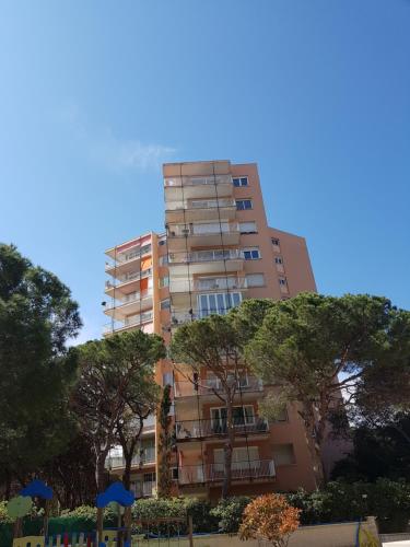 Apartamento en la torre de S`Abanell