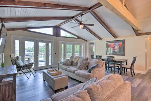 Gilbert House with Outdoor Oasis on Lake Murray - image 7