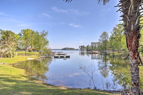 Gilbert House with Outdoor Oasis on Lake Murray - image 9