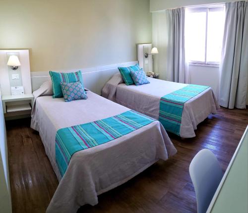 Habitación 2 camas