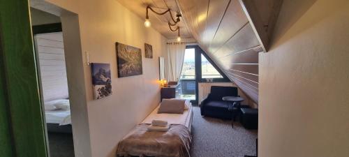 Triple Room with Balcony