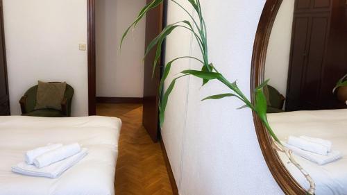  Apartamento 2 habitaciones cerca del centro y WIFI in Bilbao