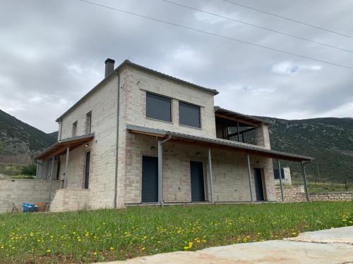 Villa De Vino with infinite view gîte à louer Stavrákion