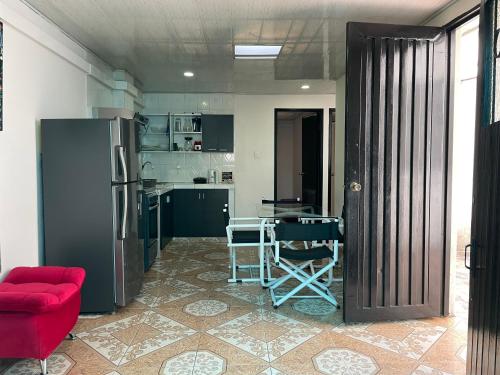 Agradable y confortable apartamento en Bogotá