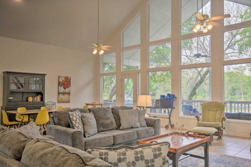 Lake Placid Waterfront Home with Outdoor Oasis! - image 3