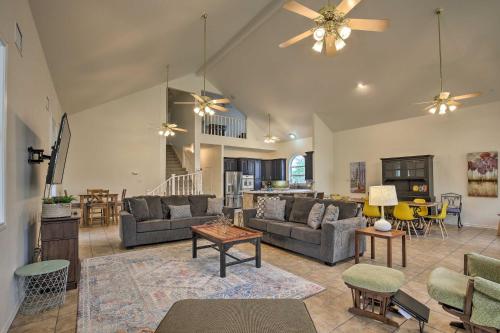 Lake Placid Waterfront Home with Outdoor Oasis! - image 7