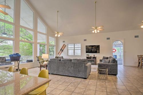 Lake Placid Waterfront Home with Outdoor Oasis! - image 10