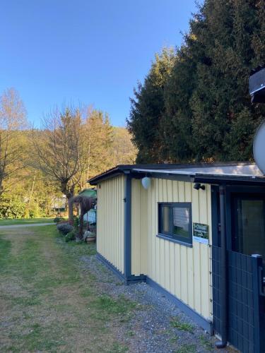 S-CHALET Camping mit Comfort im Schwarzwald