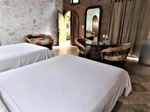 Hotel Casa de Lirio Diamante in La Poza