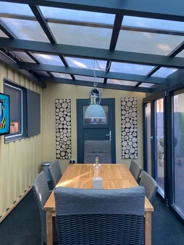 S-CHALET Camping mit Comfort im Schwarzwald in Steinach, Deutschland