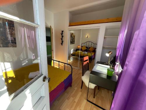 Chambres EL MEDITERRANEO Rooms