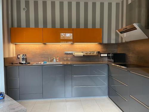 Helle Terrassenwohnung in Traumlage von Dresden, Drážďany (fotografie 7)