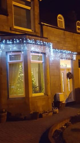 Central Glasgow luxury home from home victorian Villa gîte à louer Anwoth