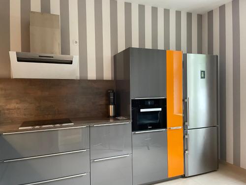 Helle Terrassenwohnung in Traumlage von Dresden, Drážďany (fotografie 8)