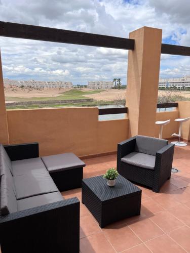 Apartment Las Terrazas de la Torre Golf,Pool,Lake View