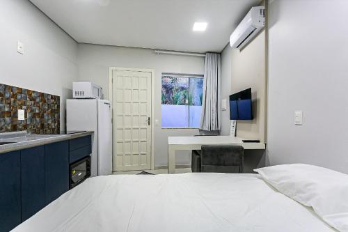 Aptos e Studios de frente para a Lagoa da Conceicao SDR