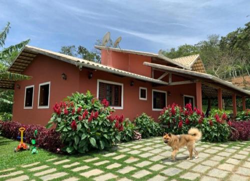 Casa de Serra Guaramiranga - Baturité