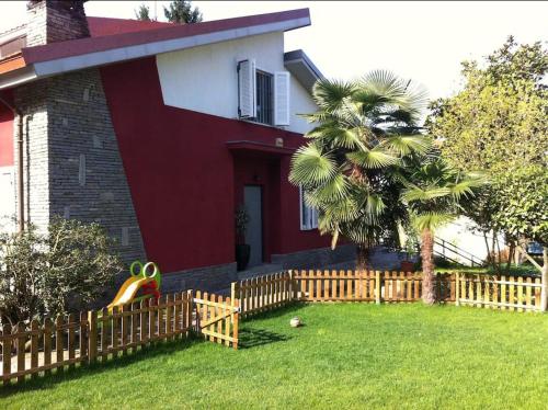 Appartamento in villa sulle colline di Torino, Turin