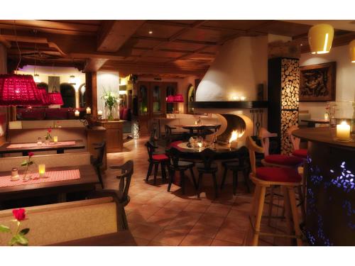 餐飲選擇, Boutique Appartments Gerlosperle in 蓋洛斯