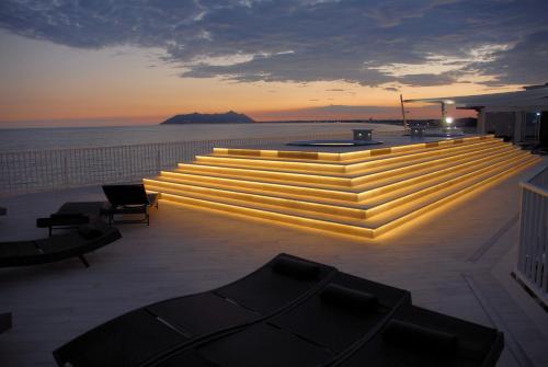 Gyógyfürdő, Grand Hotel L'Approdo in Terracina