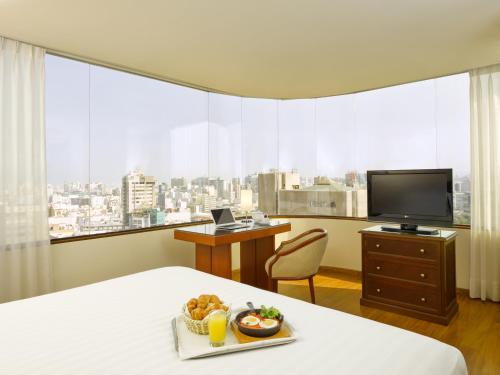 Chambre, Hotel Estelar Miraflores in Lima