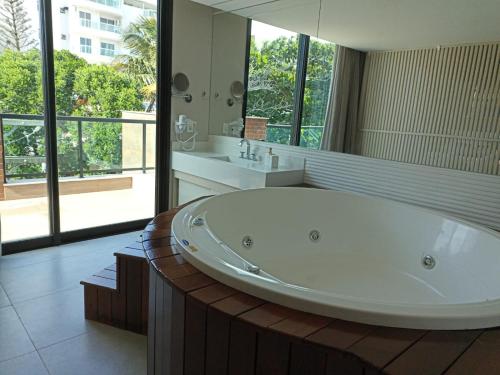 Jakuzi, Nova Onda Hotel in Cabo Frio