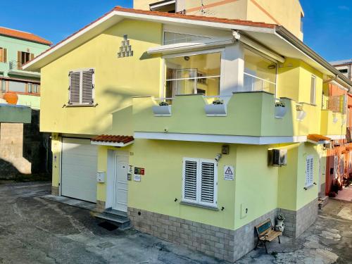  B&B Mare Monti Miniere in Iglesias