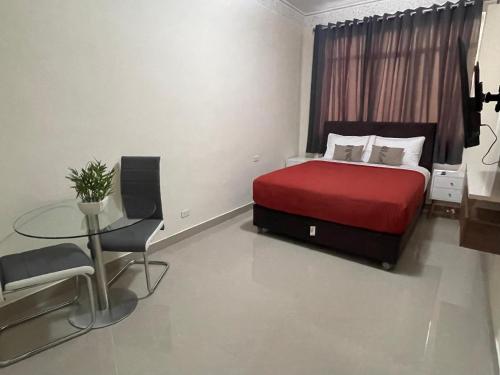 B&B Piura - Hotel Calmelia - Bed and Breakfast Piura