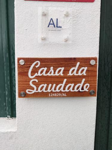 Casa da Saudade gîte à louer Ribeira de Muchalforro