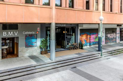 Hostal Siesta & Go Nuevos Ministerios, Madrid (fotografie 8)