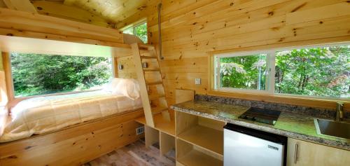 Trailside Stays in Rumney