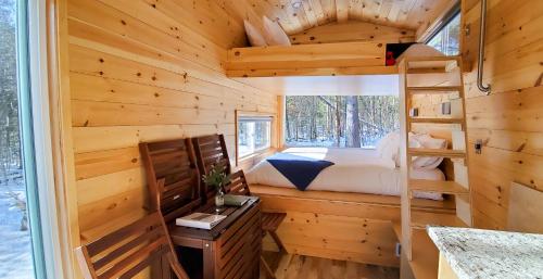 Trailside Stays in Rumney