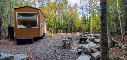 Trailside Stays in Rumney