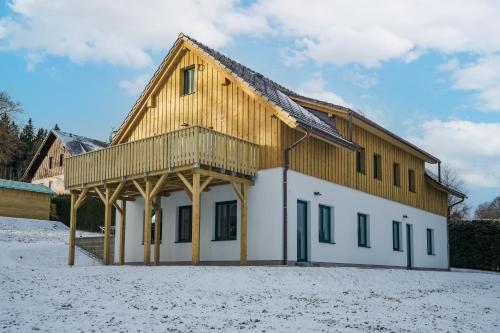 Penzion U Černého kohoutka (Penzion U Cerneho kohoutka) in Zdíkov