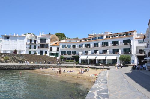 Accommodation in Cadaqués
