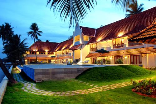 Lemon Tree Vembanad Lake Resort