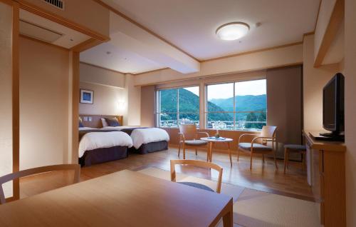 Superior Room with Tatami Area