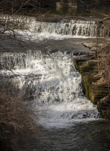 The Overlook at Burdett Falls