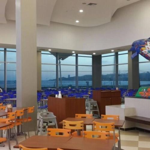 Ecusuites Playa privada Room 1 Karibao in Engabao