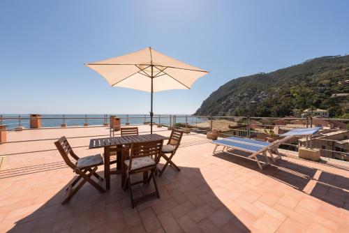 Balcony/terrace, Poseidon Apartment 011019-LT-0180 in Monterosso al Mare