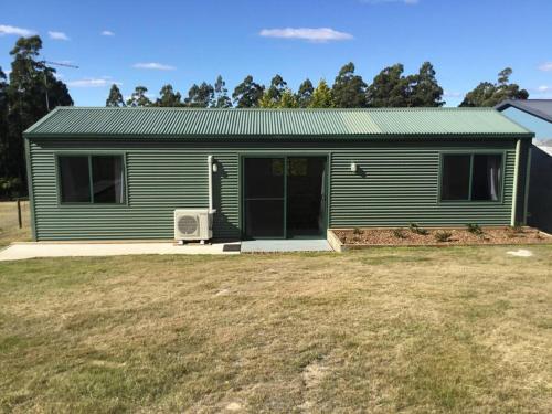 Cabin in the Tasmanian Bush - Tranquility!